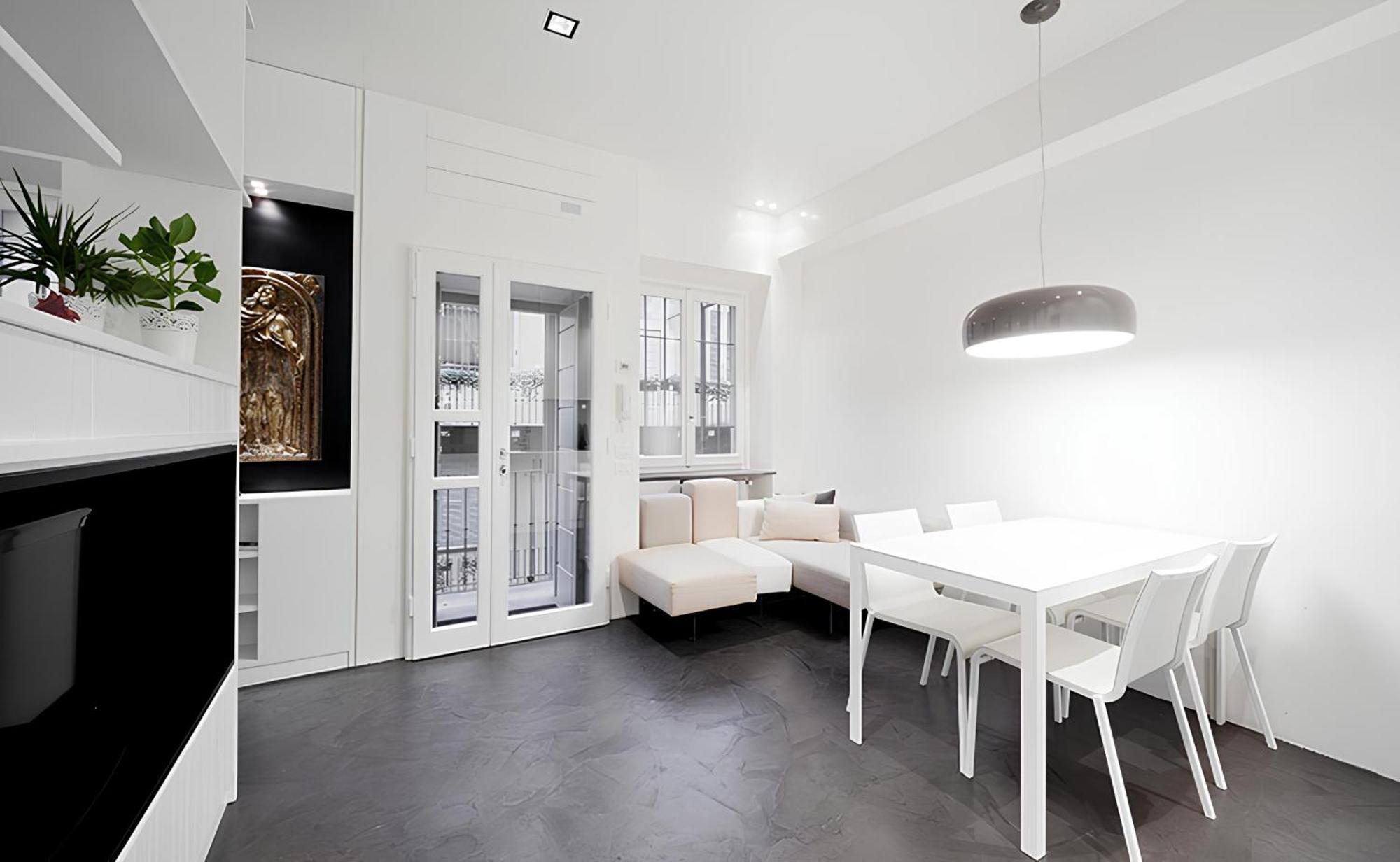 Suite Lux Near Duomo / Mm Tricolore Milan Exterior photo